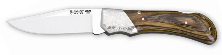 Складной нож NIETO Мод. CAZA