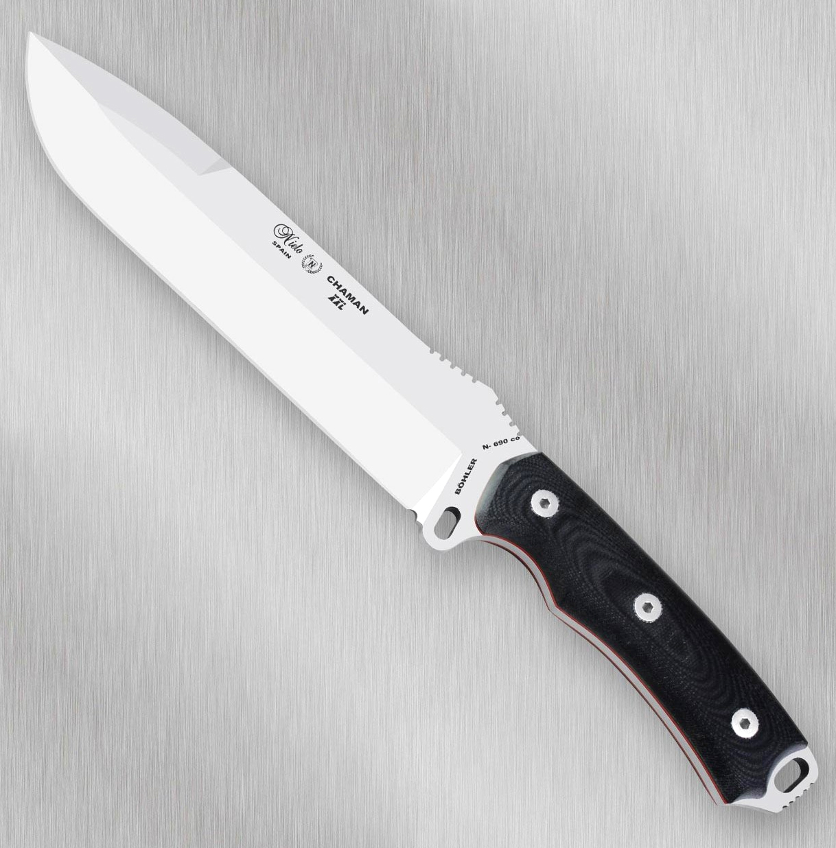 Купить нож алматы. Складной нож Nieto. Нож Nieto 440c. Нож Мигель Нието. Нож складной Nieto work.