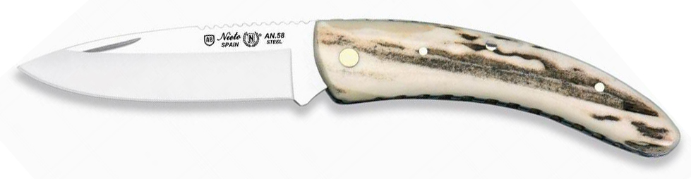 Складной нож NIETO Мод. ARTESANAL-7-LTD