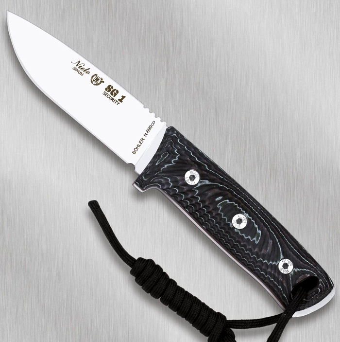 Нож NIETO Мод. SG-1-SECURITY