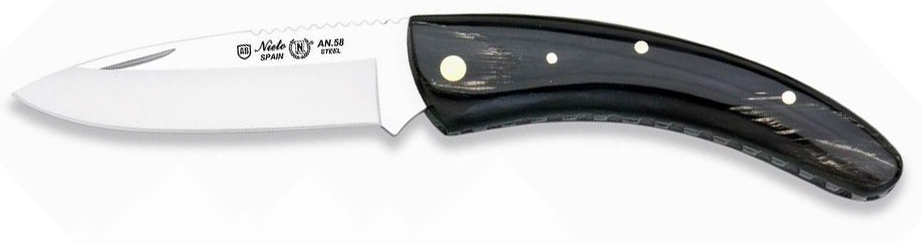 Складной нож NIETO Мод. ARTESANAL-6-LTD
