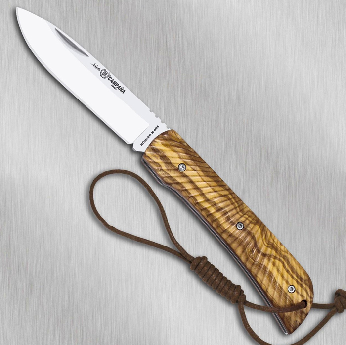 Складной нож NIETO Мод. CAMPANA 3D