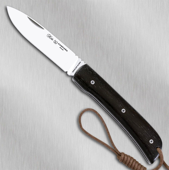 Складной нож NIETO Мод. CAMPANA-PISTON