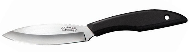 Нож COLD STEEL Мод. CANADIAN BELT