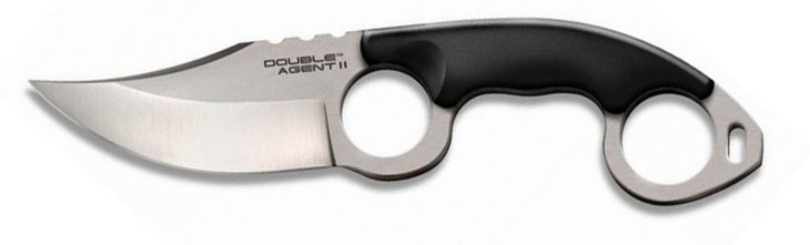 Нож COLD STEEL Мод. DOUBLE AGENT II