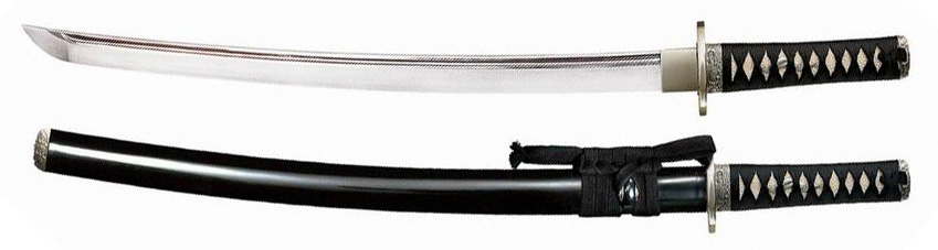 Японский меч COLD STEEL Мод. EMPEROR WAKIZASHI