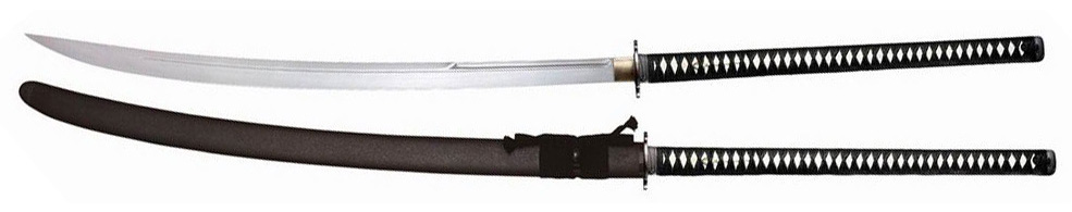 Японский меч COLD STEEL Мод. WARRIOR NODACHI