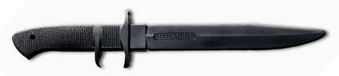 Тренировочный нож COLD STEEL Мод. BLACK BEAR CLASSIC