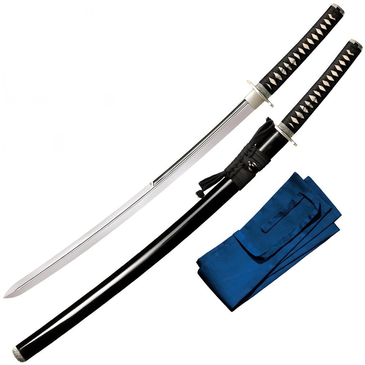 Японский меч COLD STEEL Мод. EMPEROR DOUBLE EDGE KATANA