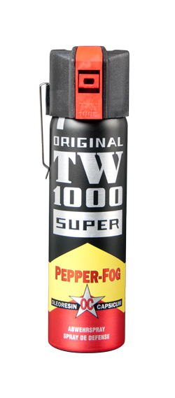 Газовый баллон TW1000 Мод. FOG SUPER