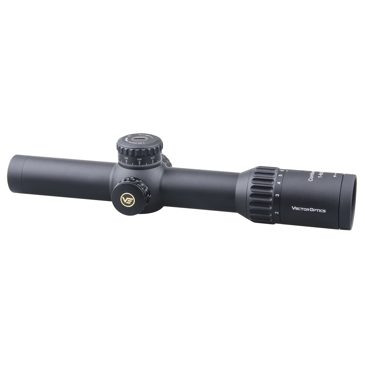 Оптический прицел VECTOR OPTICS Мод. CONTINENTAL 34MM 1-6x28 FFP