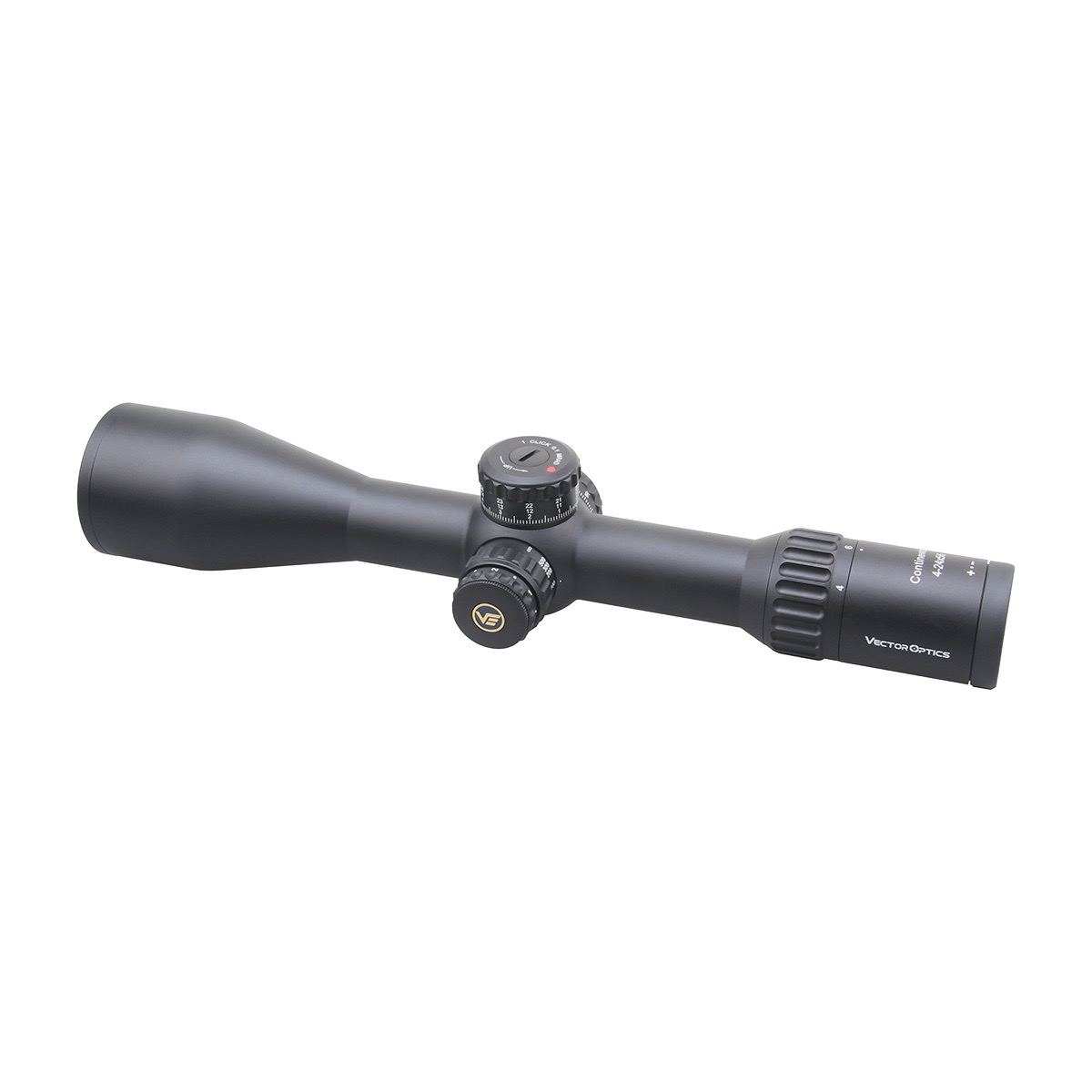 Оптический прицел VECTOR OPTICS Мод. CONTINENTAL 34MM 4-24x56 FFP