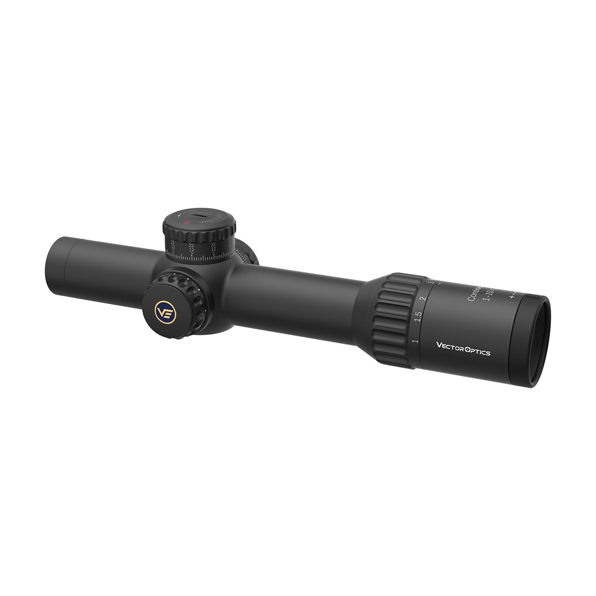 Оптический прицел VECTOR OPTICS Мод. CONTINENTAL 34MM ED 1-10x28 FFP