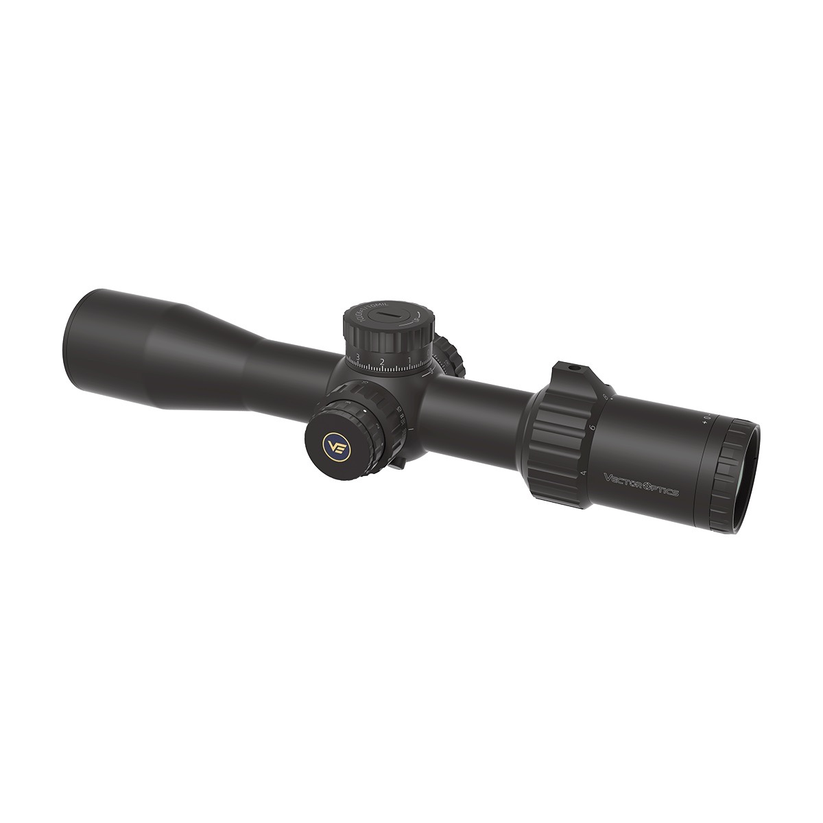 Оптический прицел VECTOR OPTICS Мод. TAURUS HD 34MM 4-16x44 FFP