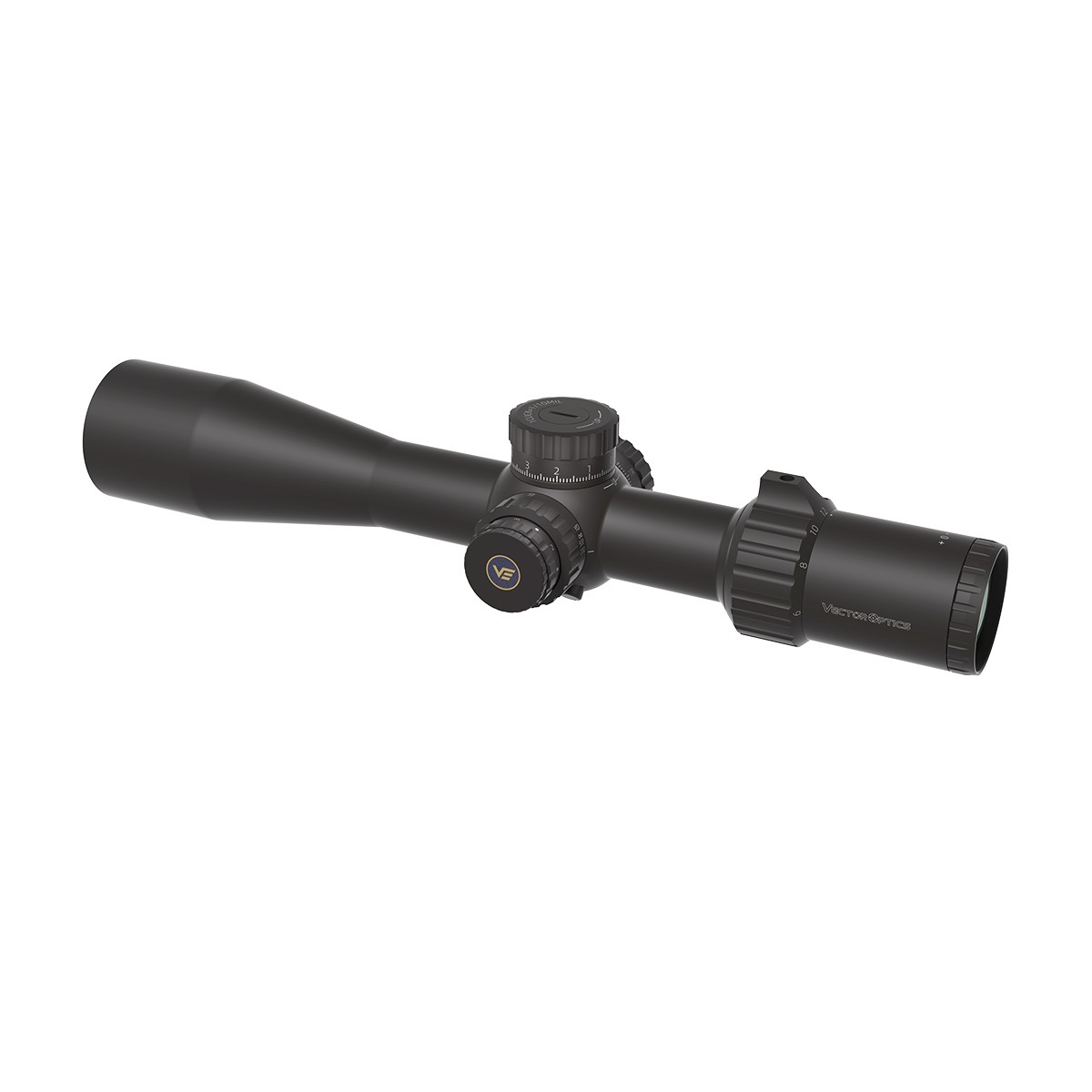 Оптический прицел VECTOR OPTICS Мод. TAURUS HD 34MM 6-24x50 FFP