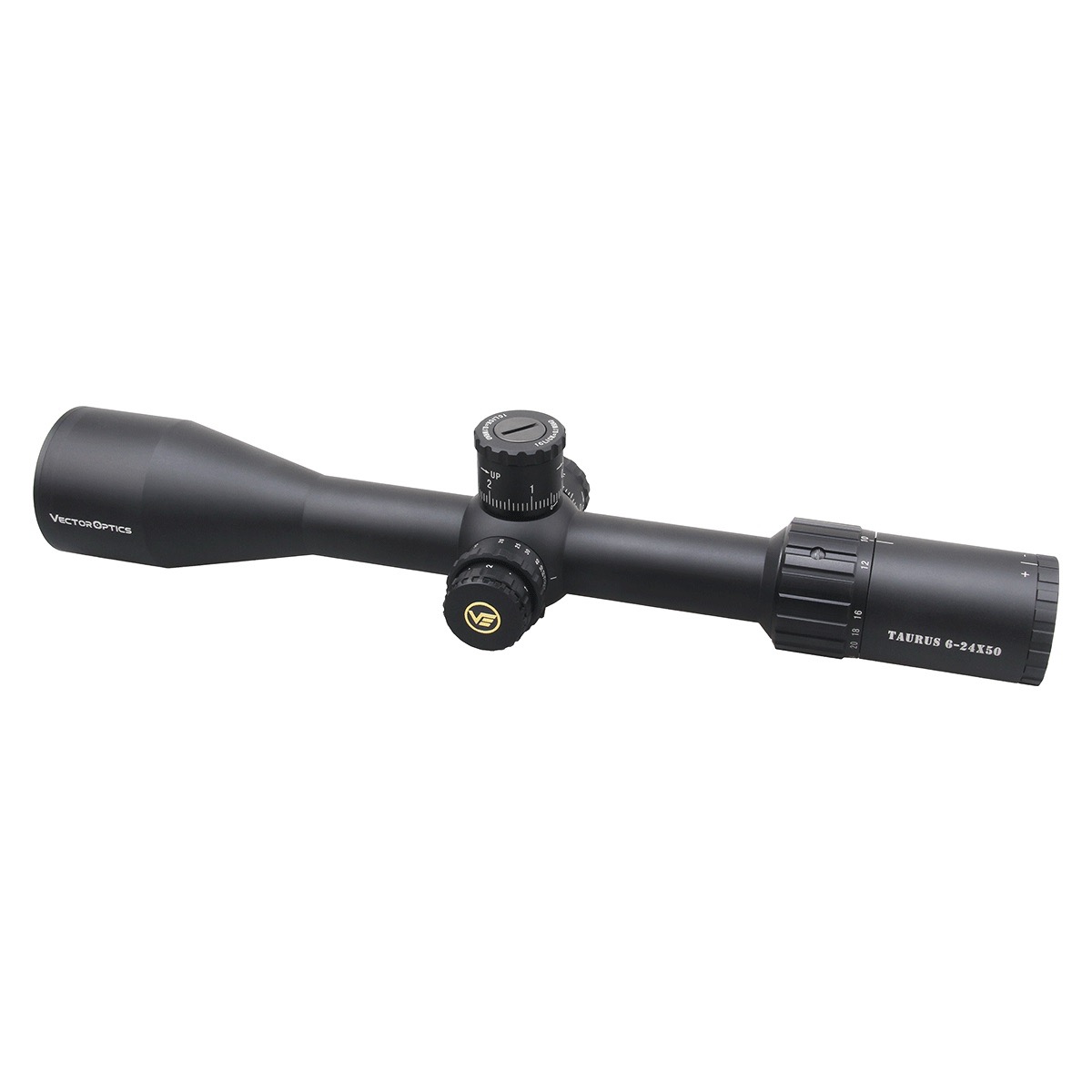 Оптический прицел VECTOR OPTICS Мод. TAURUS HD 34MM 6-24x50 FFP