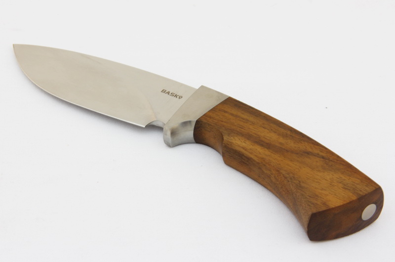 Купить нож в ижевске. Ножи Баско. Нож Basko. Нож Basko ТД охота. Форма ножа Баско.