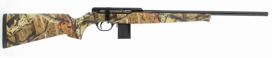 Нарезной карабин ISSC Mod. SPA22 SYNTHETIC CAMO