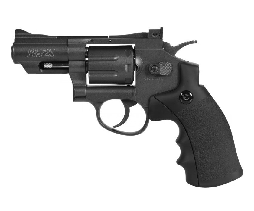 Пневматический револьвер GAMO Мод. PR-725