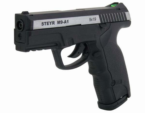 Пневматический пистолет ASG Мод. STEYR M9-A1