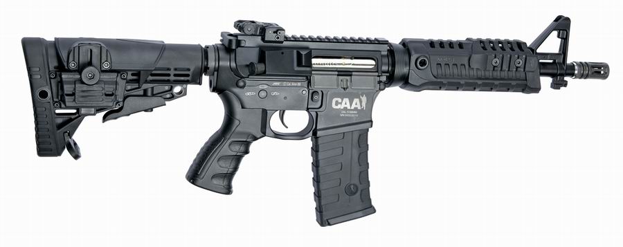 Страйкбольная винтовка ASG Мод. CAA M4 CQB