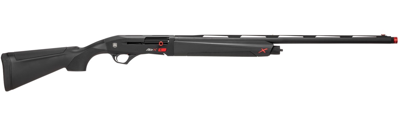 Гладкоствольное ружье ATA ARMS Moд. NEO X SYNTHETIC BLACK ST (полуавтоматическое)