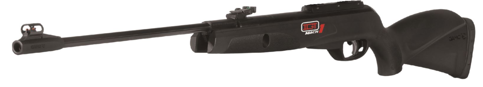 Пневматическая винтовка GAMO Мод. BLACK KNIGHT MACH-1 IGT-F