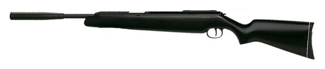 Пневматическая винтовка DIANA Мод. 48 BLACK PRO F