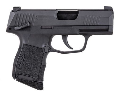 Пневматический пистолет SIG-SAUER Мод. P365 BB BLACK
