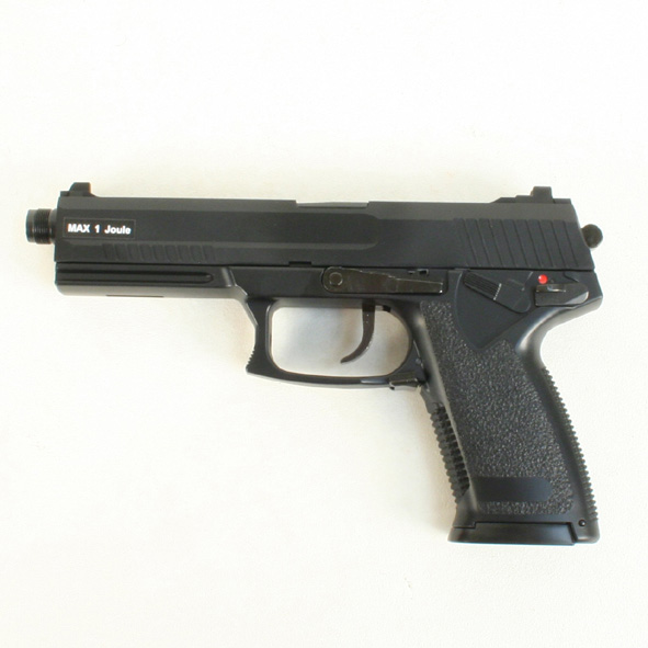 Страйкбольный пистолет ASG Мод. MK23 SPECIAL OPERATIONS