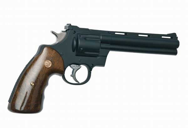 Страйкбольный револьвер ASG Мод. ZASTAVA R-357