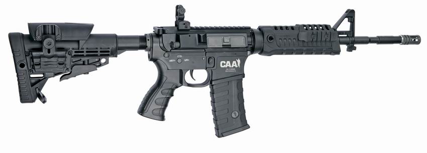 Страйкбольная винтовка ASG Мод. CAA M4