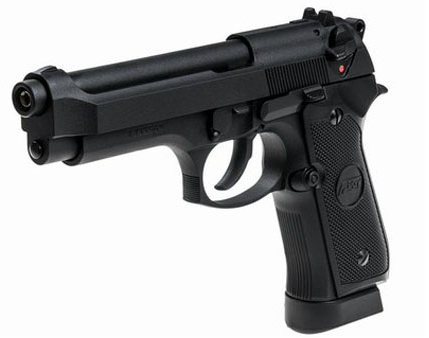 Пневматический пистолет ASG Мод. X9 CLASSIC