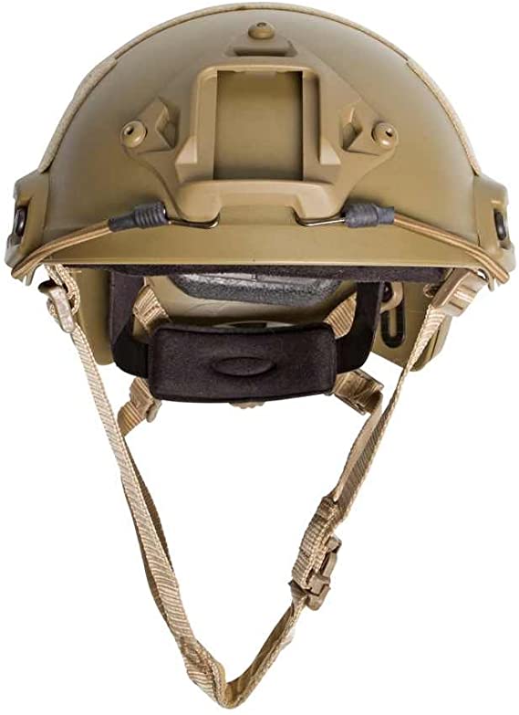 Защитный шлем ASG Мод. FAST HELMET DESERT