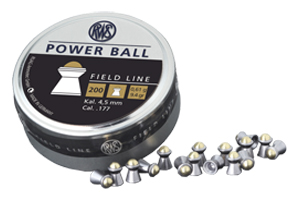 Пульки RWS Мод. Field Power Ball