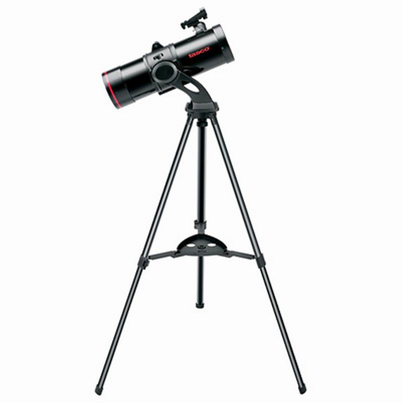 Телескоп (рефлектор) TASCO Мод. SPACESTATION ST 114х500мм