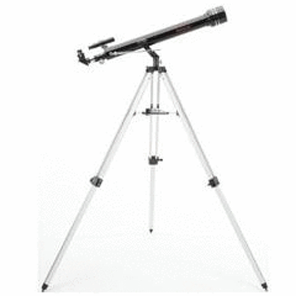Телескоп (рефрактор) TASCO Мод. NOVICE 60X800мм
