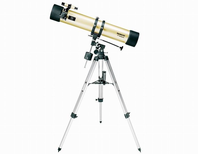 Телескоп (рефлектор) TASCO Мод. LUMINOVA 114х900мм