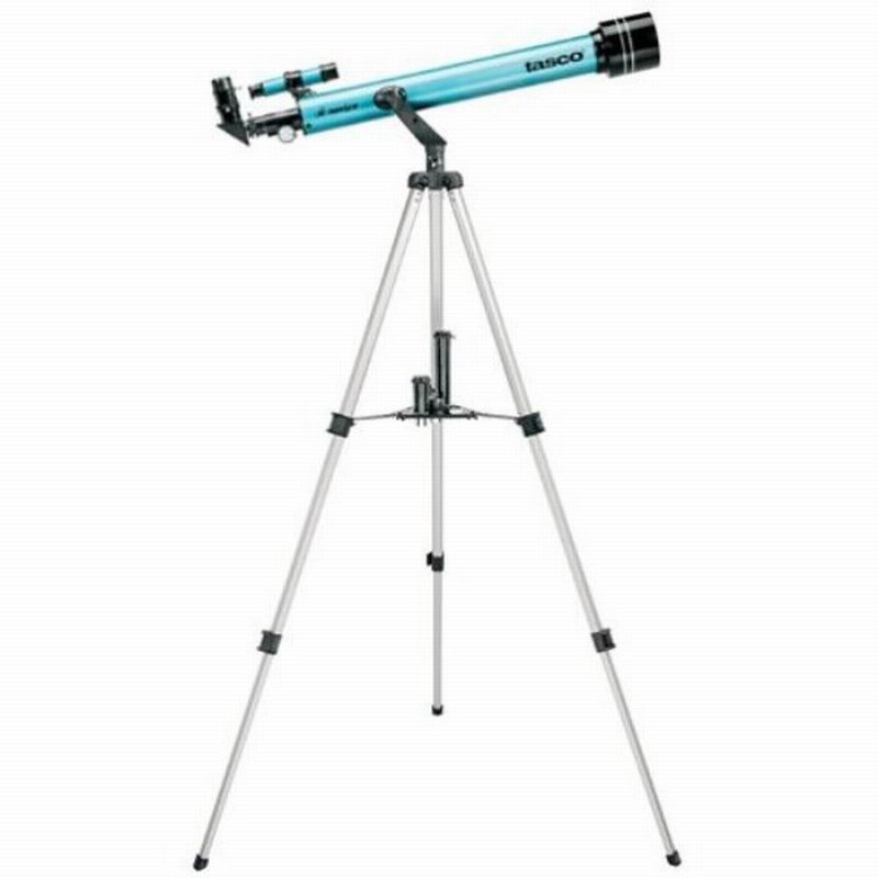 Телескоп (рефрактор) TASCO Мод. NOVICE 60х700мм