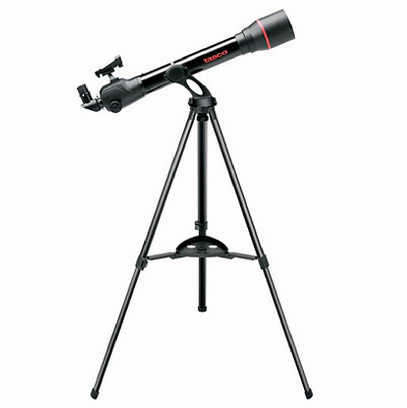 Телескоп (рефрактор) TASCO Мод. SPACESTATION AZ 60x700мм