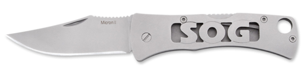 Складной нож SOG Мод. MICRON II