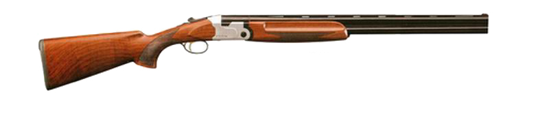 Гладкоствольное ружье ATA ARMS Moд. SP WHITE R-STEEL FONEX (двуствольное)