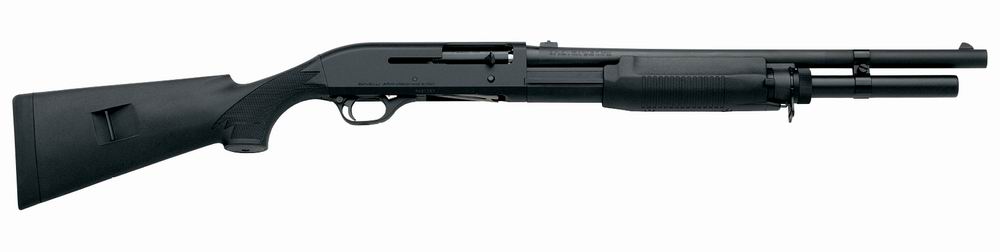 Гладкоствольное ружье BENELLI Мод. M3 BLACK SLUG (полуавтоматическое)