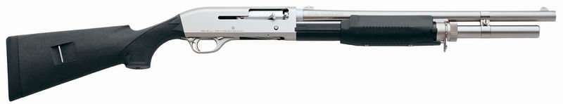 Гладкоствольное ружье BENELLI Moд. M3 KROMO (полуавтоматическое)