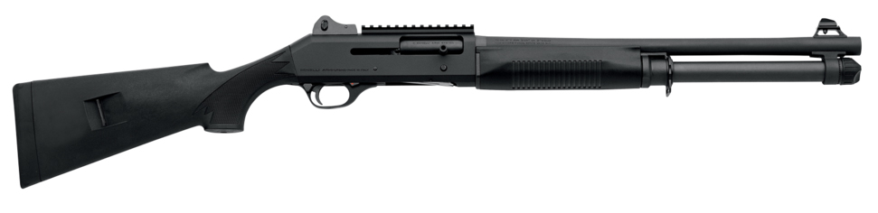 Гладкоствольное ружье BENELLI Moд. M4 BLACK STANDARD (полуавтоматическое)