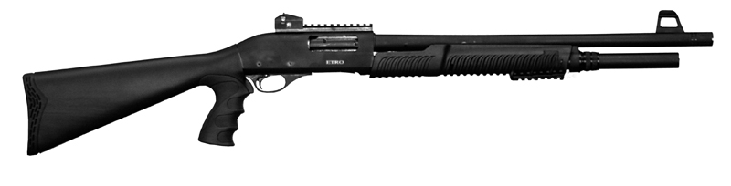 Гладкоствольное ружье ATA ARMS Moд. ETRO 10 (помповое)