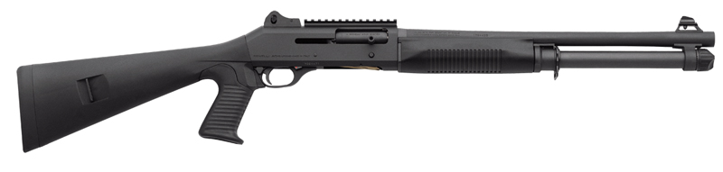 Гладкоствольное ружье BENELLI Moд. M4 BLACK PISTOL GRIP (полуавтоматическое)
