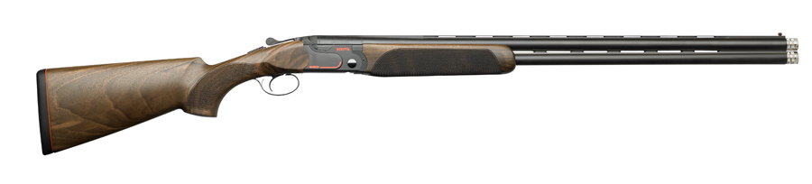 Гладкоствольное ружье BERETTA Мод. 690 TRAP BLACK (двуствольное)