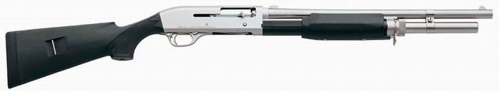 Гладкоствольное ружье BENELLI Мод. M3 KROMO SLUG (полуавтоматическое)