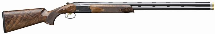 Гладкоствольное ружье BROWNING Moд. B725 SPORTER BLACK (двуствольное)